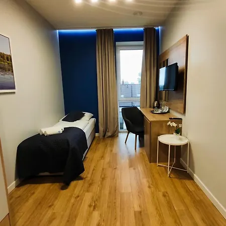 Bed & Breakfast Szafir 3*