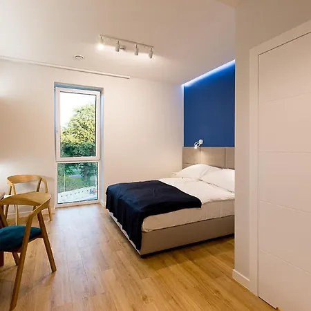 Bed & Breakfast Szafir