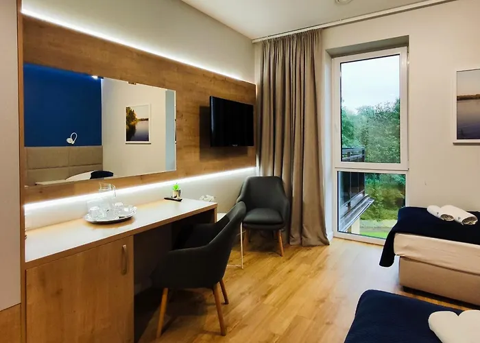 Szafir לינה וארוחת בוקר Rogoznik (Silesia)