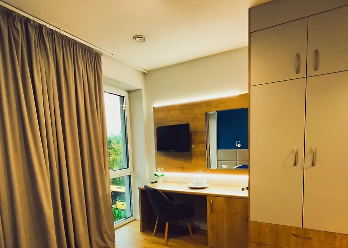 Szafir לינה וארוחת בוקר 3*