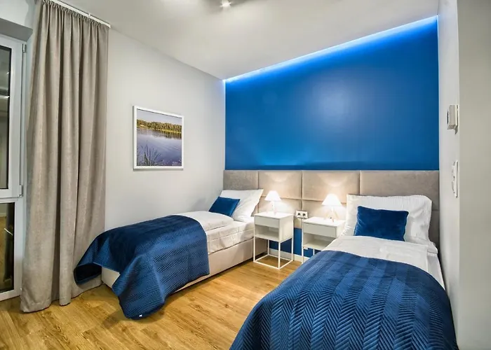 Szafir לינה וארוחת בוקר Rogoznik (Silesia)