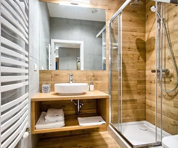 Szafir לינה וארוחת בוקר Rogoznik (Silesia)