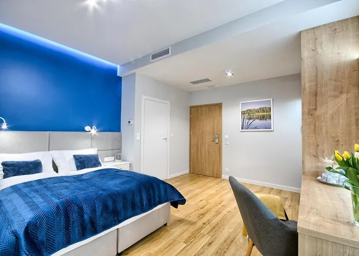 Szafir לינה וארוחת בוקר 3*